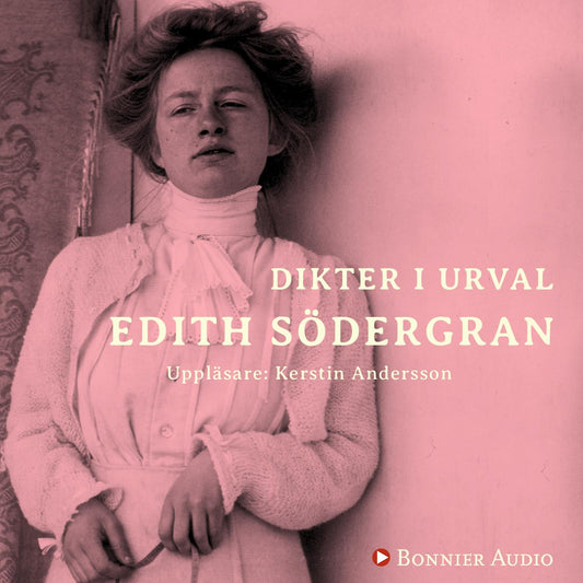 Dikter i urval – Ljudbok