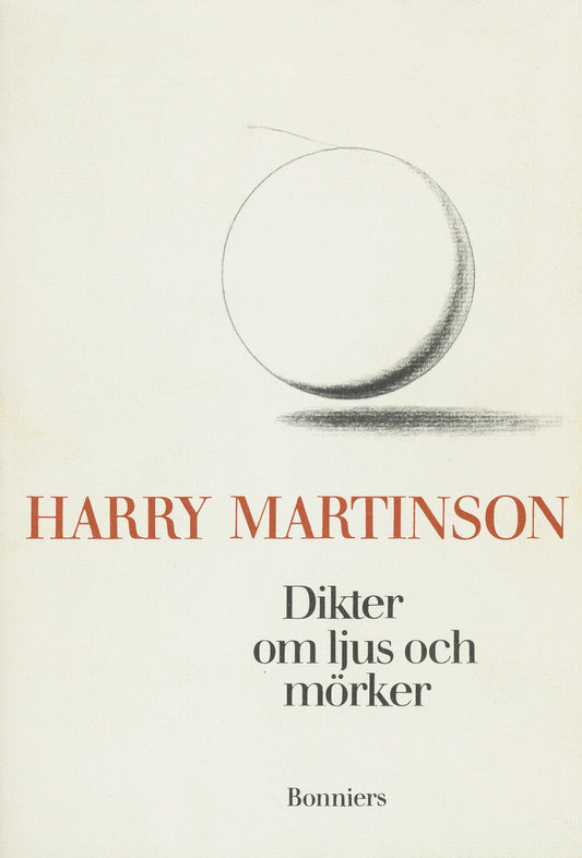 Dikter om ljus och mörker – E-bok