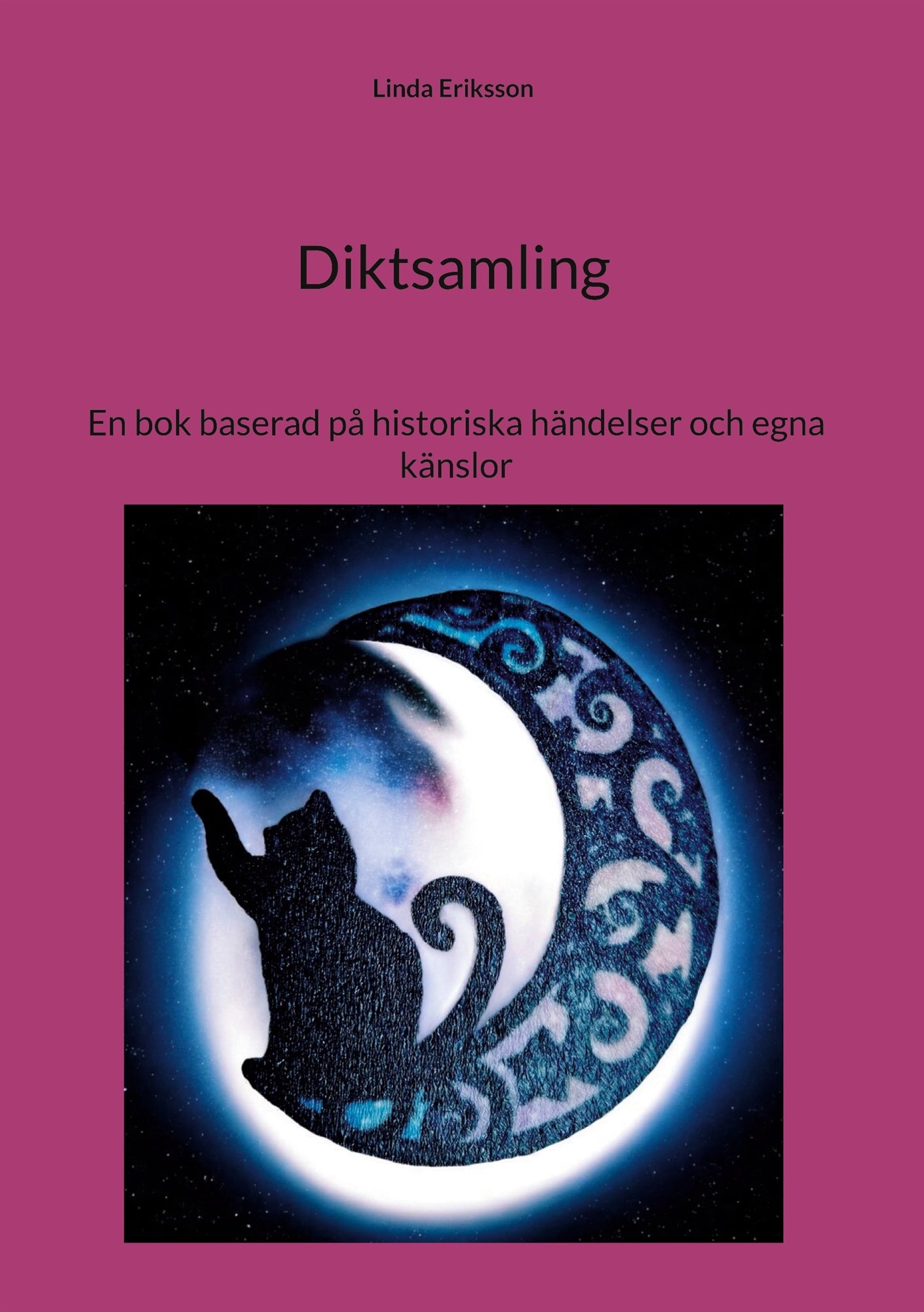 Diktsamling: En bok baserad på historiska händelser och egna känslor – E-bok