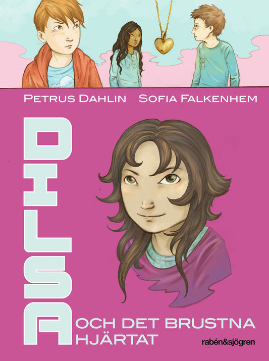 Dilsa och det brustna hjärtat – Ljudbok