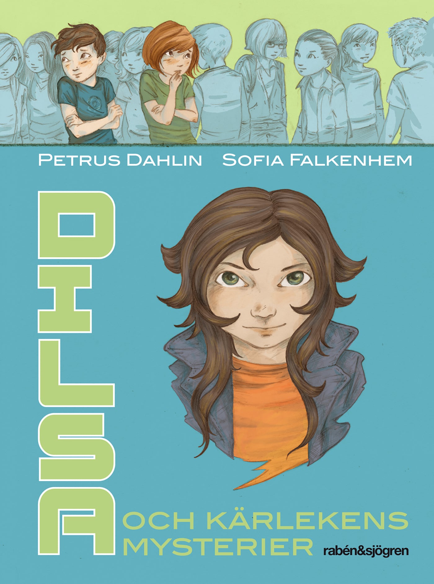 Dilsa  och kärlekens mysterier – Ljudbok