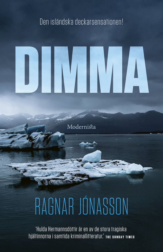 Dimma (Hulda Hermannsdóttir, del 3) – E-bok