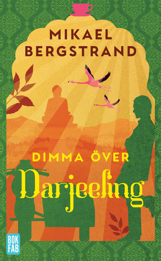 Dimma över Darjeeling – E-bok