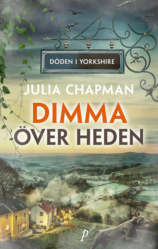 Dimma över heden – E-bok