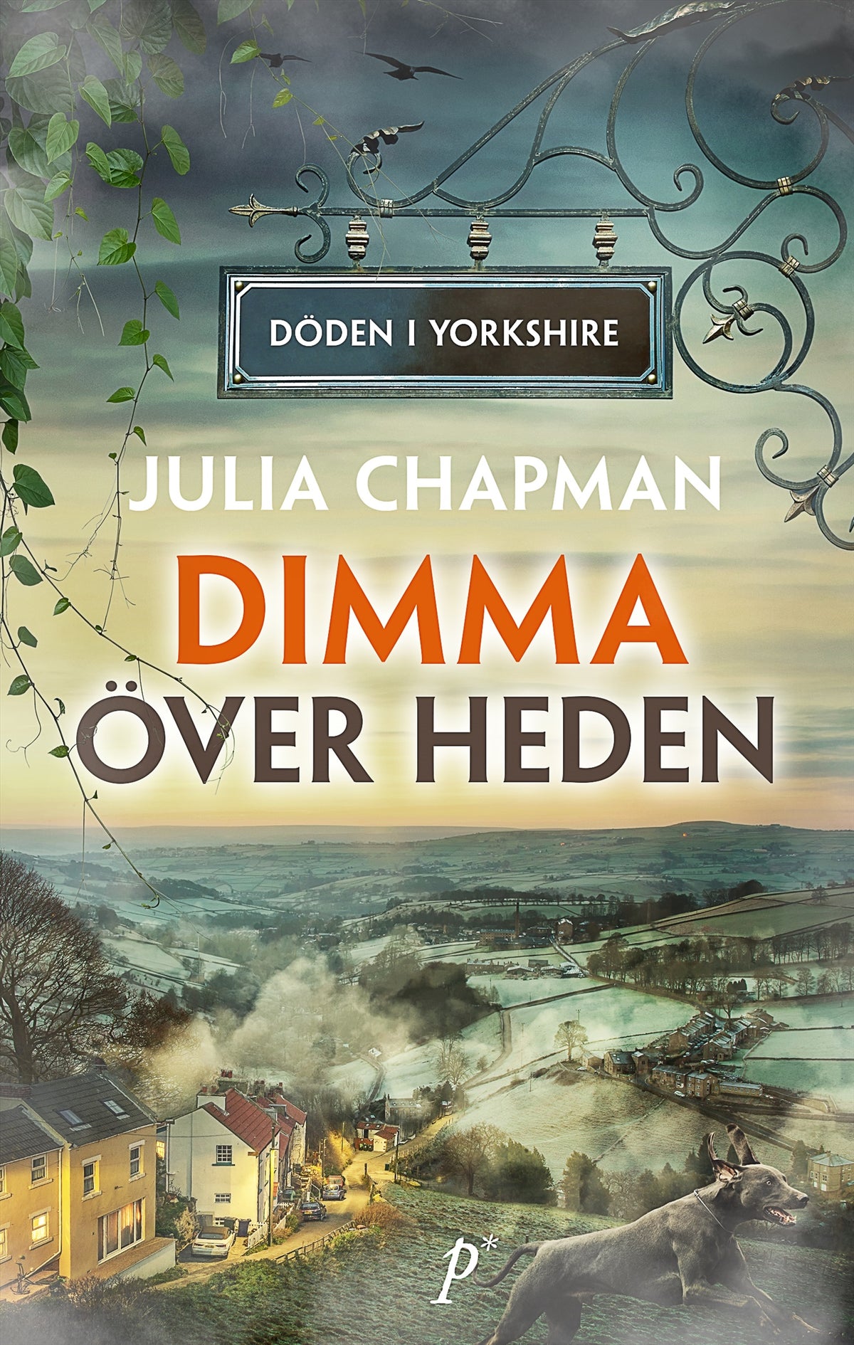 Dimma över heden – E-bok