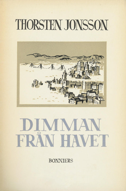 Dimman från havet – E-bok