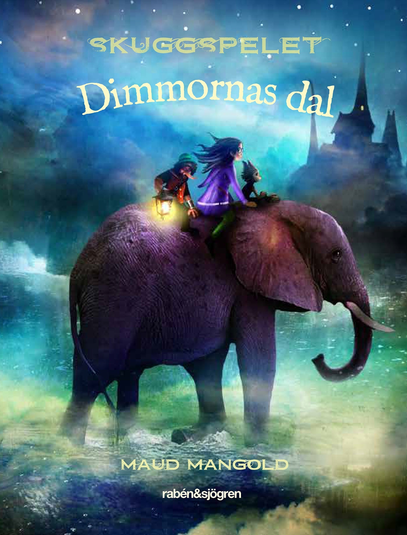 Dimmornas dal – E-bok