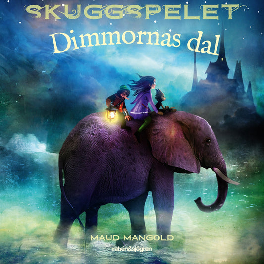Dimmornas dal – Ljudbok