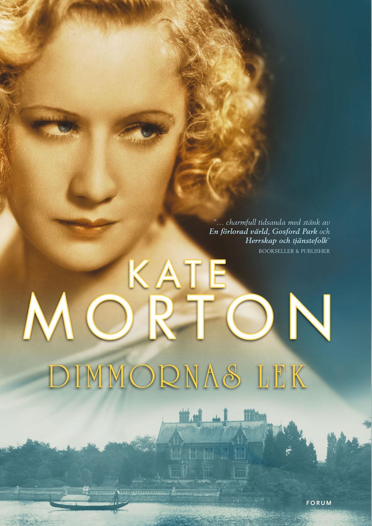 Dimmornas lek – E-bok