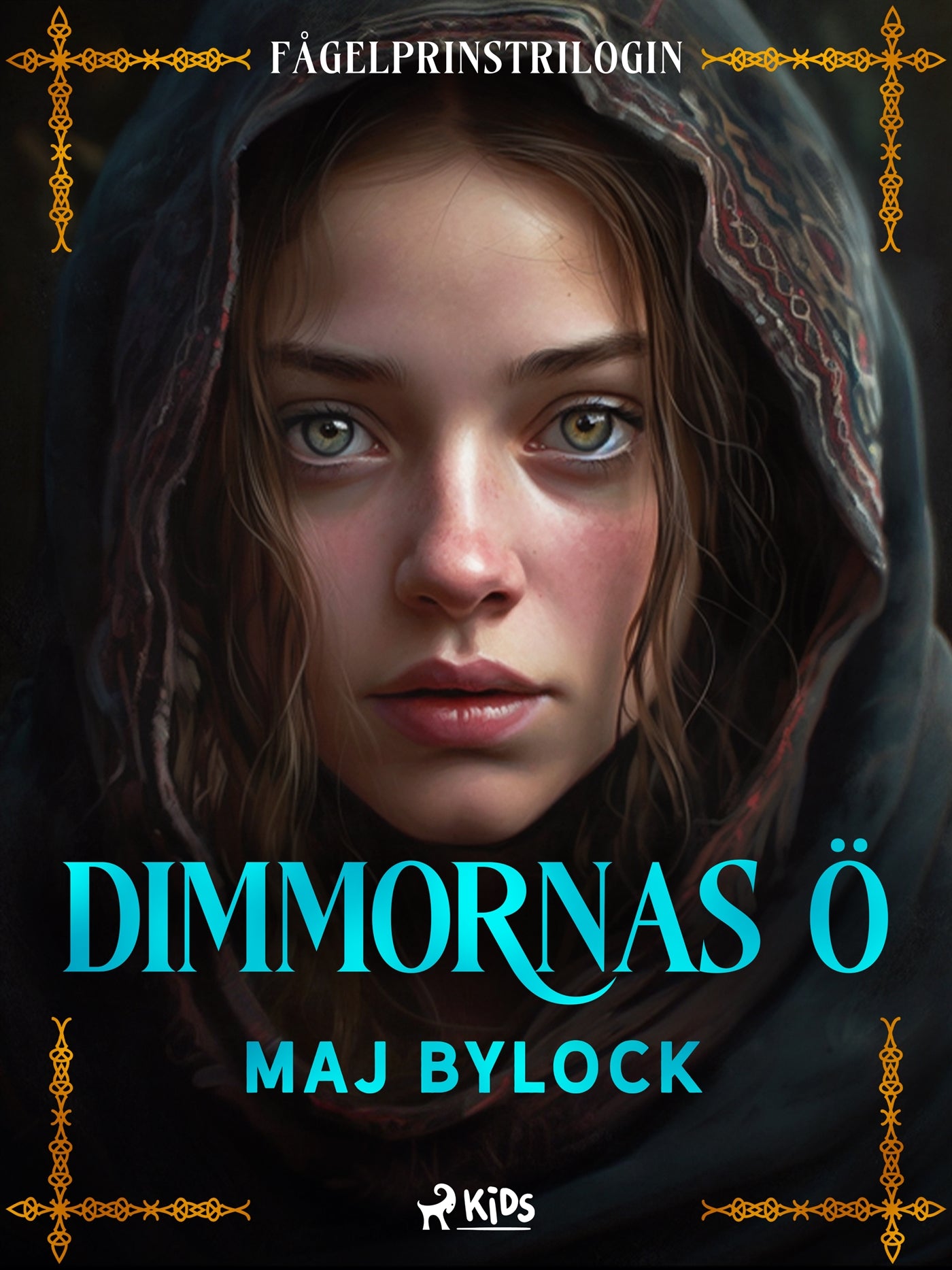 Dimmornas ö – E-bok
