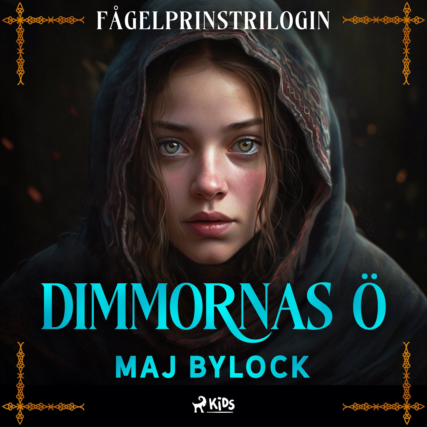 Dimmornas ö – Ljudbok