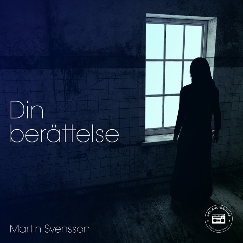 Din berättelse – Ljudbok