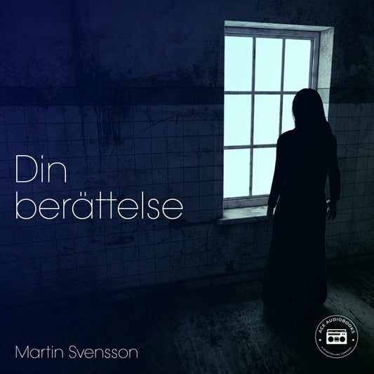 Din berättelse – Ljudbok