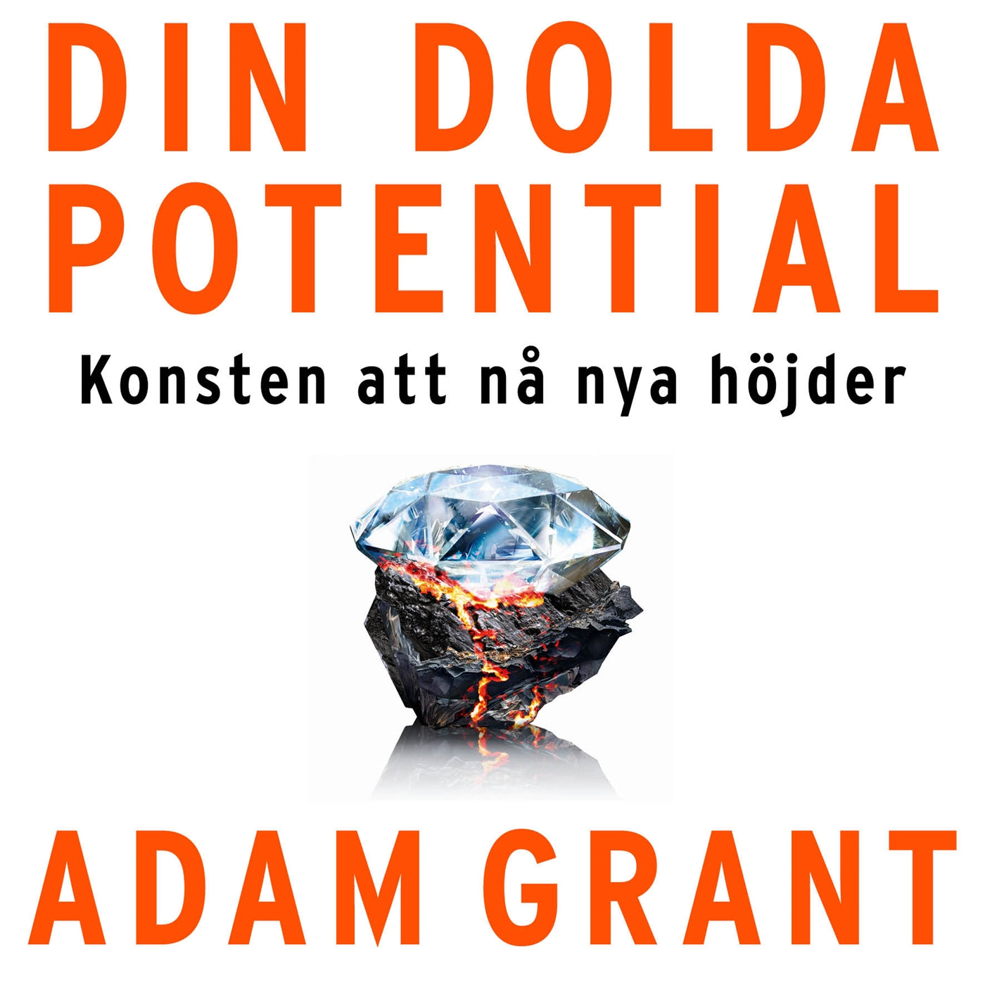 Din dolda potential: Konsten att nå nya höjder – Ljudbok