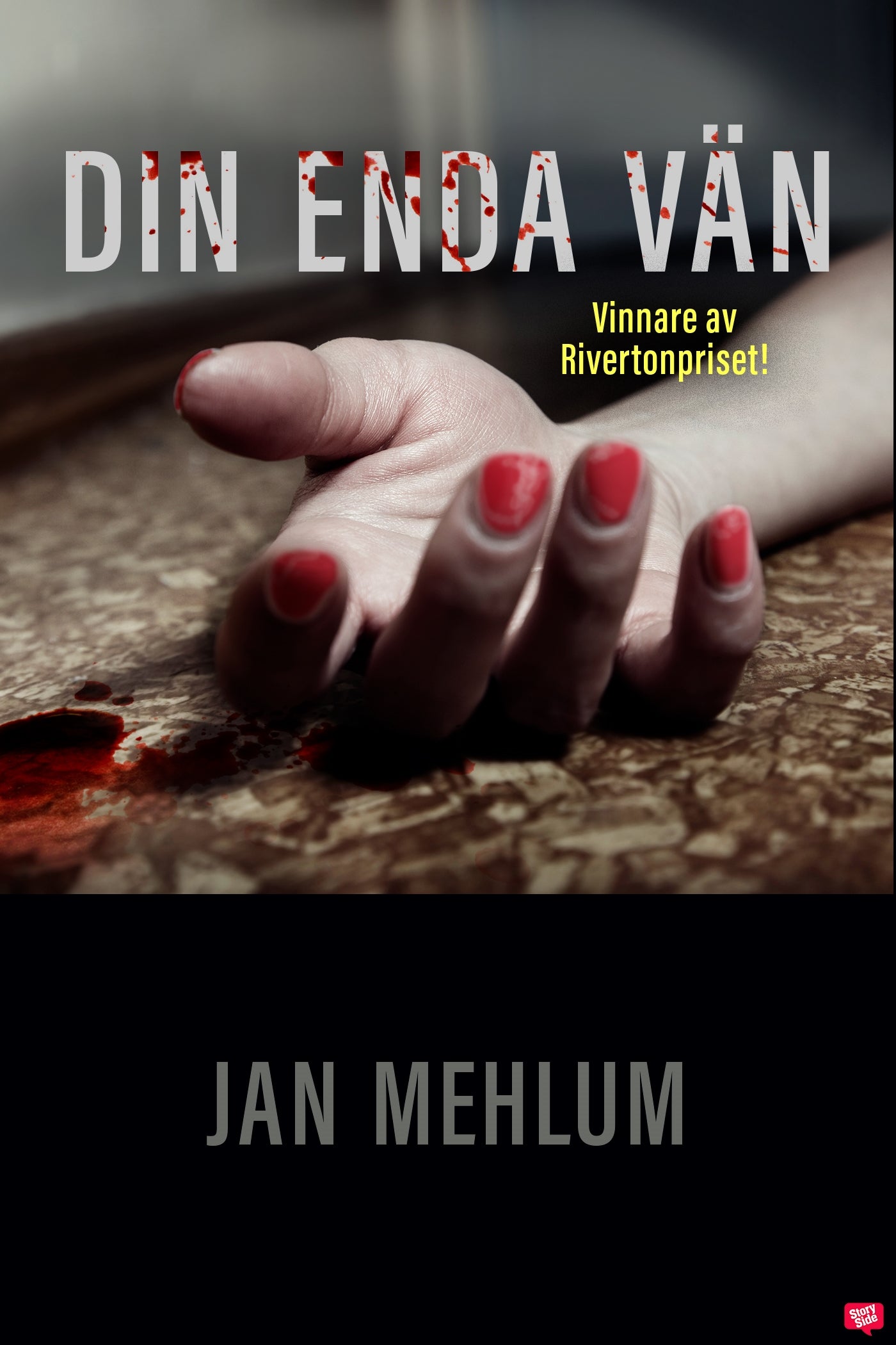 Din enda vän – E-bok