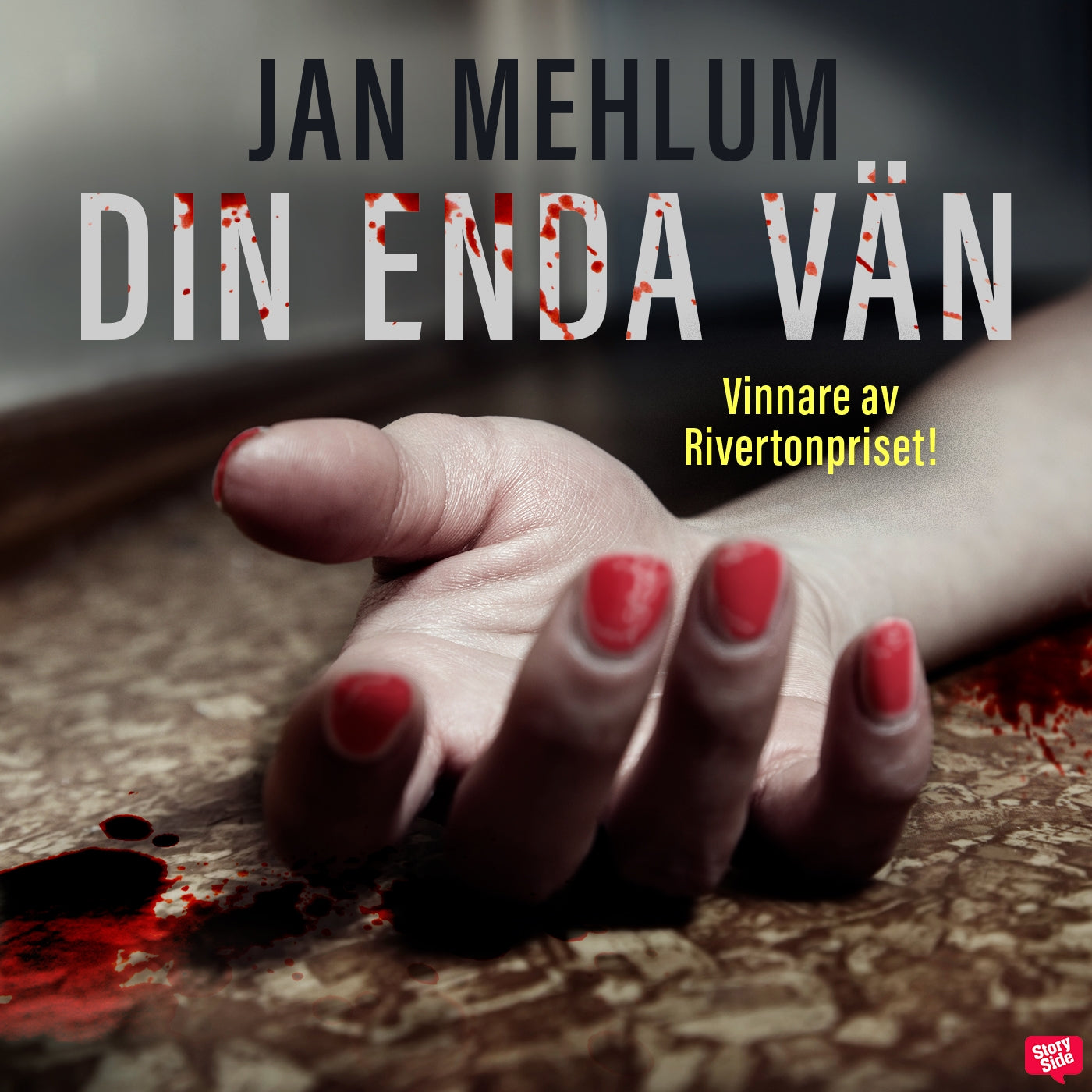 Din enda vän – Ljudbok