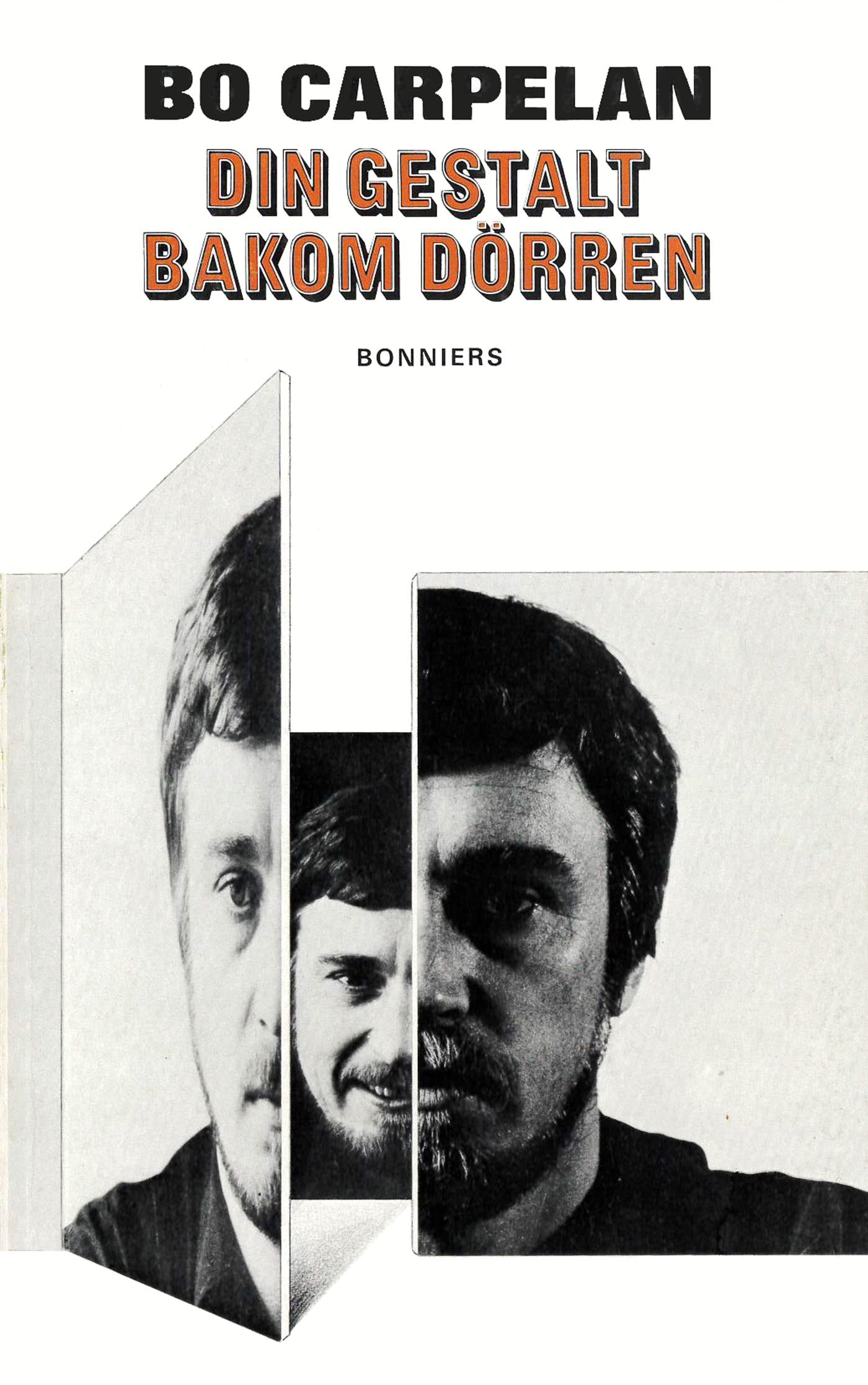 Din gestalt bakom dörren : en berättelse – E-bok
