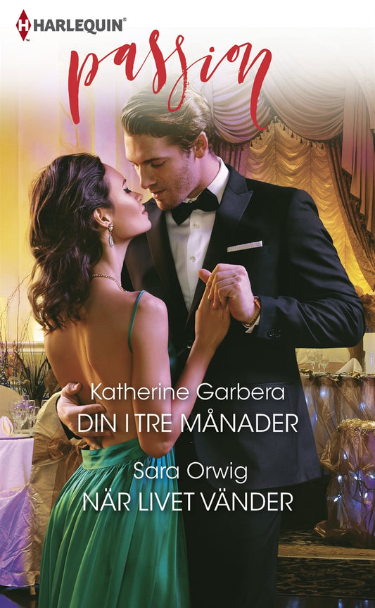 Din i tre månader / När livet vänder – E-bok