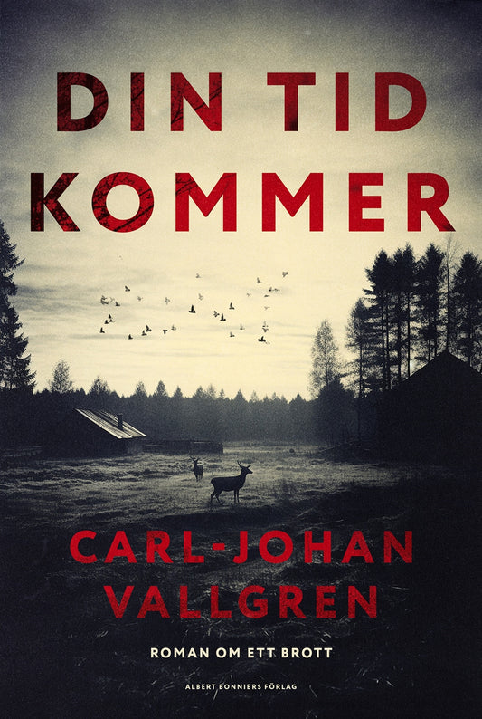 Din tid kommer – E-bok