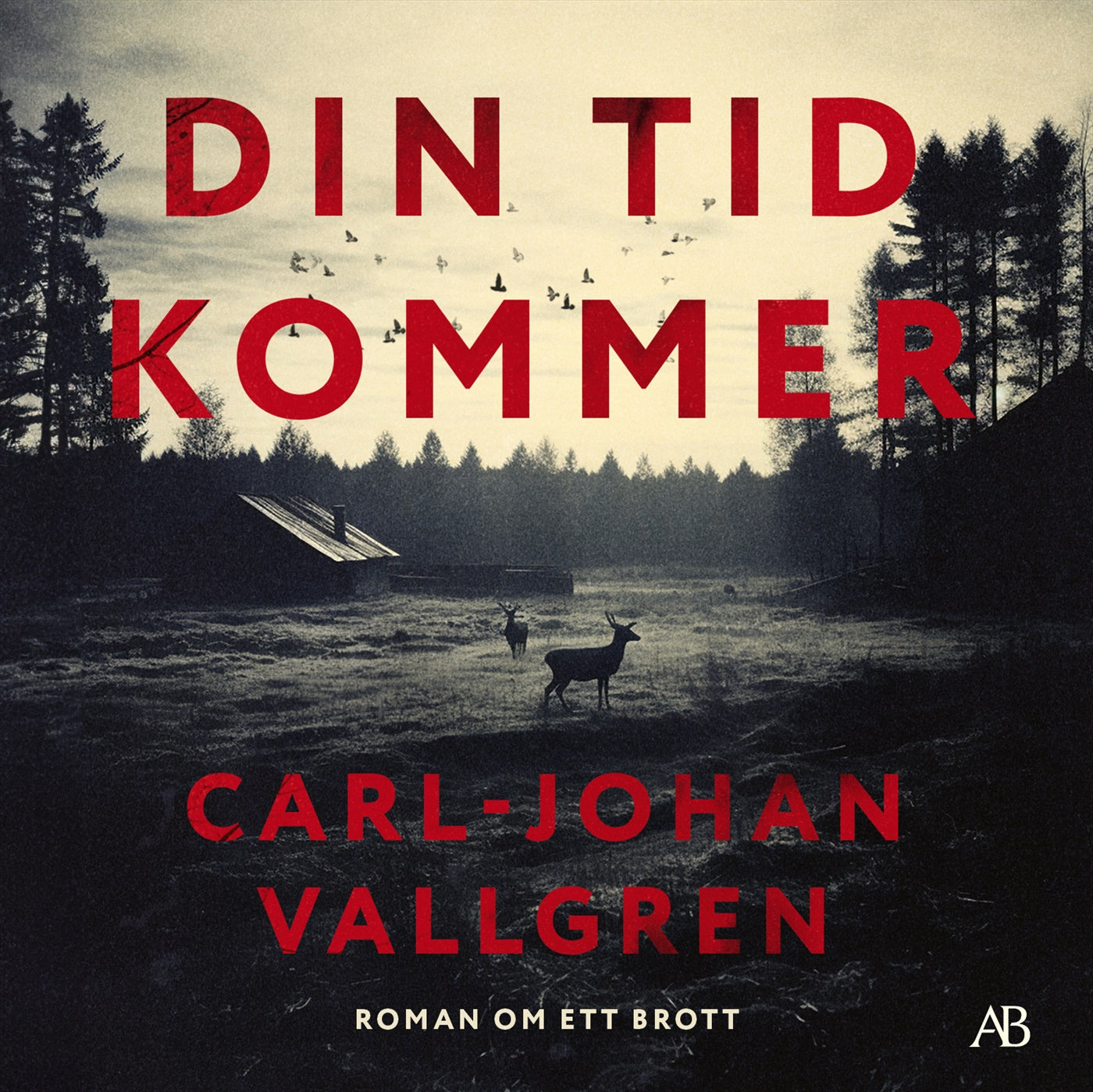 Din tid kommer – Ljudbok