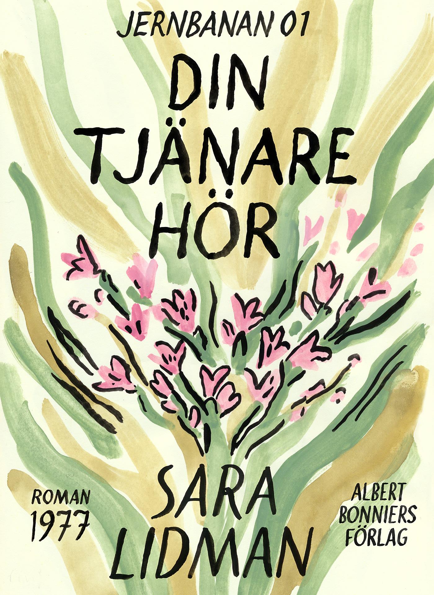 Din tjänare hör – E-bok
