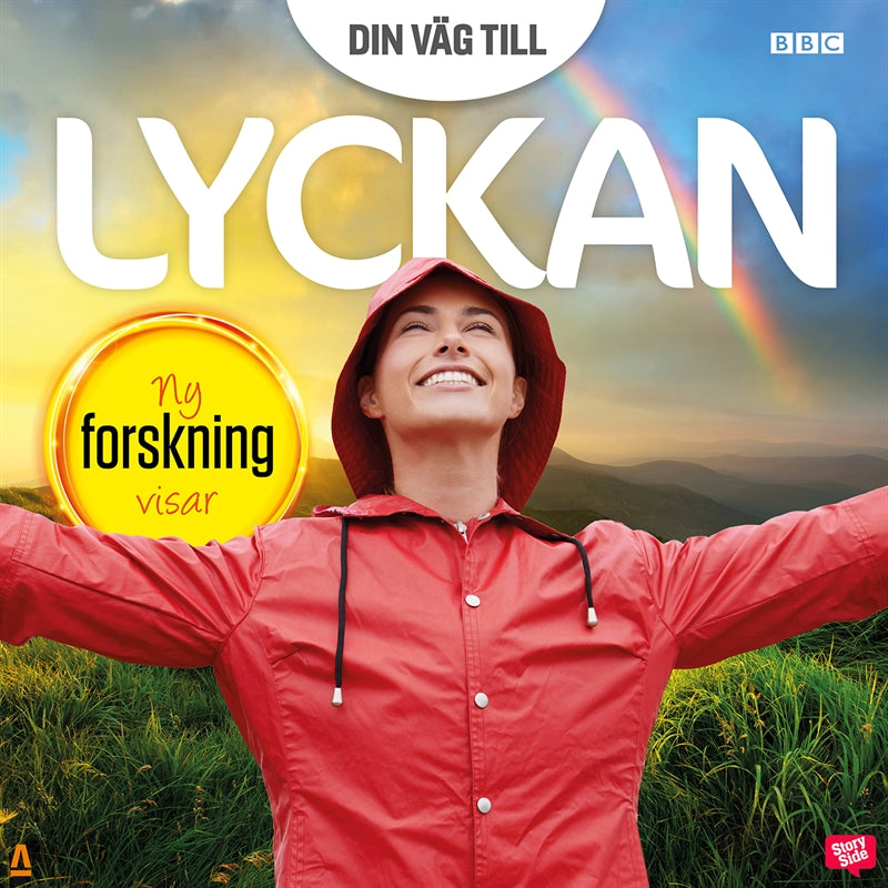 Din väg till lyckan – Ljudbok