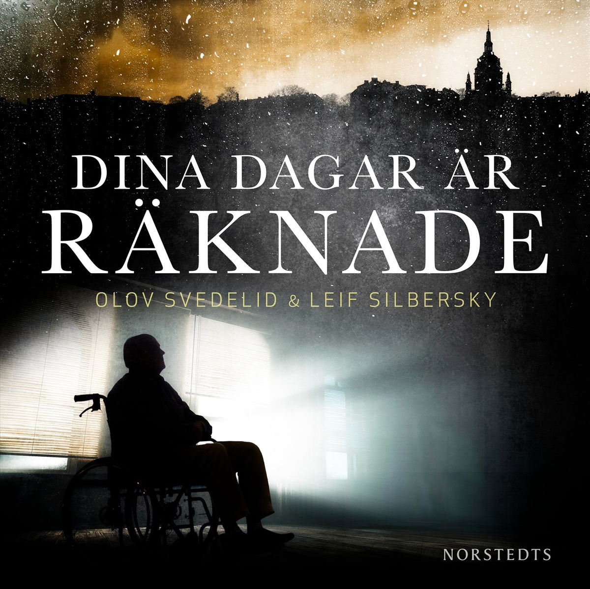 Dina dagar är räknade – Ljudbok