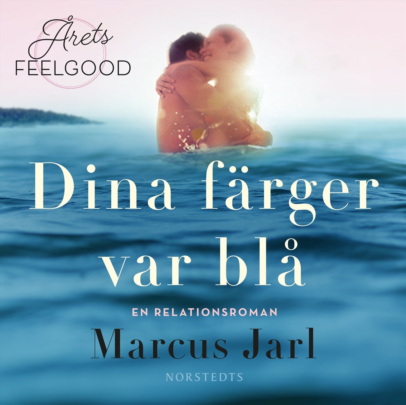 Dina färger var blå – Ljudbok