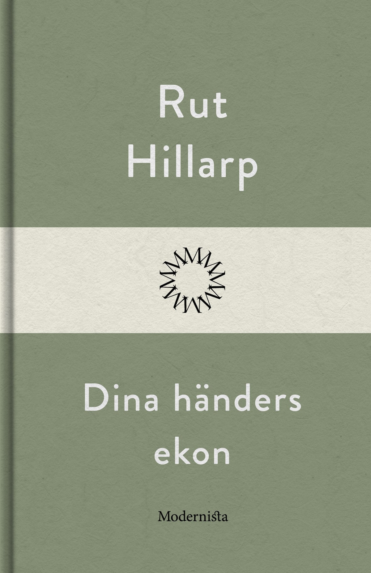 Dina händers ekon – E-bok