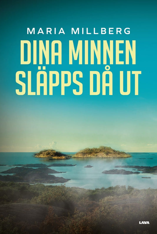Dina minnen släpps då ut – E-bok