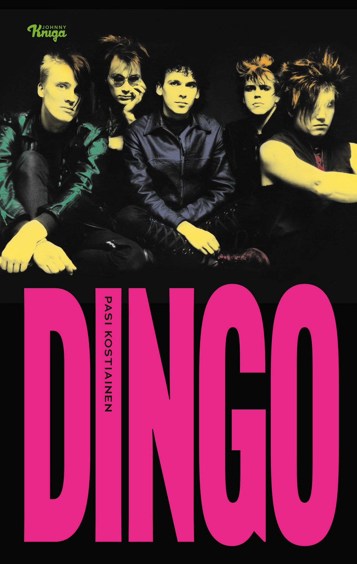 Dingo – E-bok