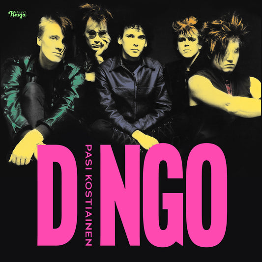 Dingo – Ljudbok