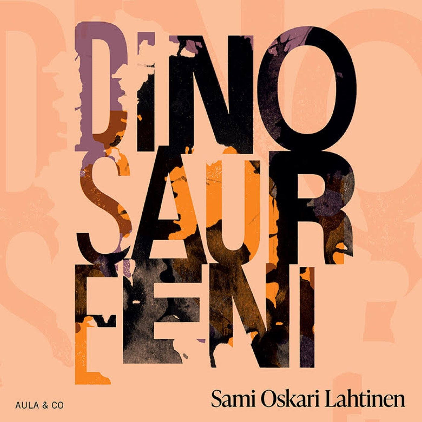 Dinosaureeni – Ljudbok