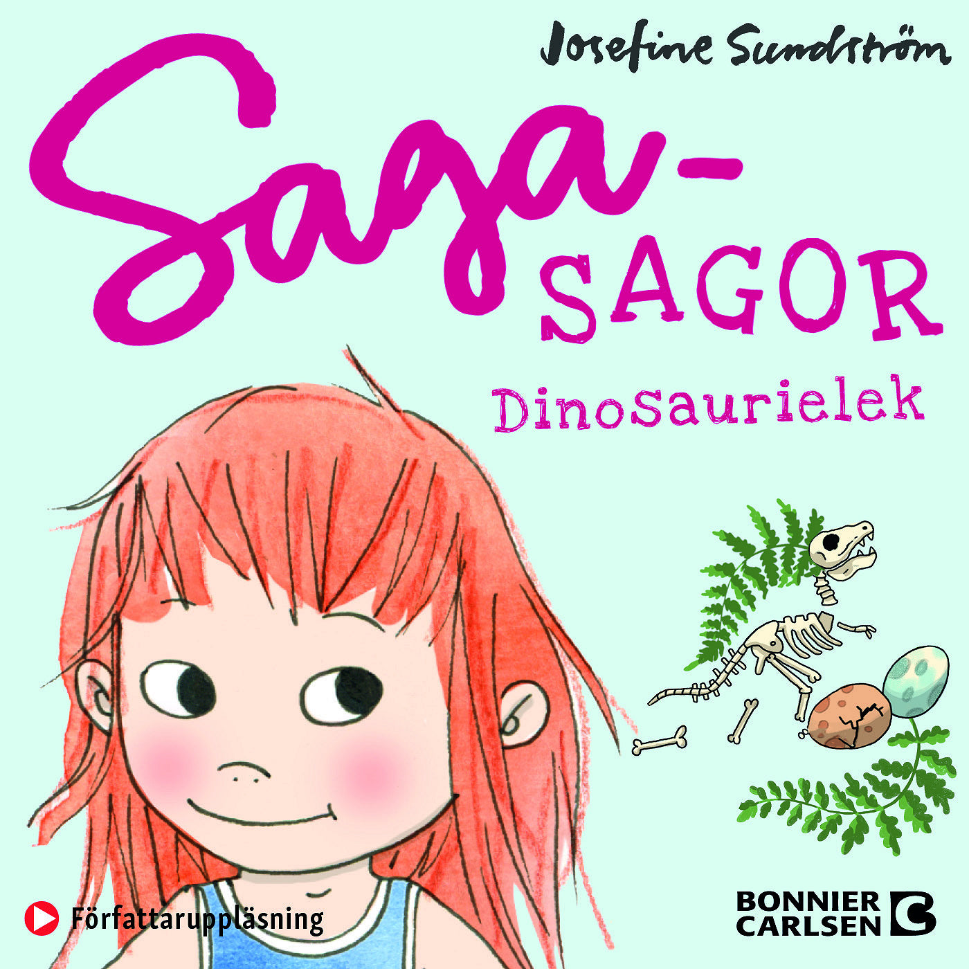 Dinosaurielek – Ljudbok