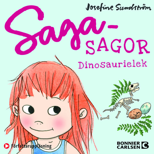 Dinosaurielek – Ljudbok