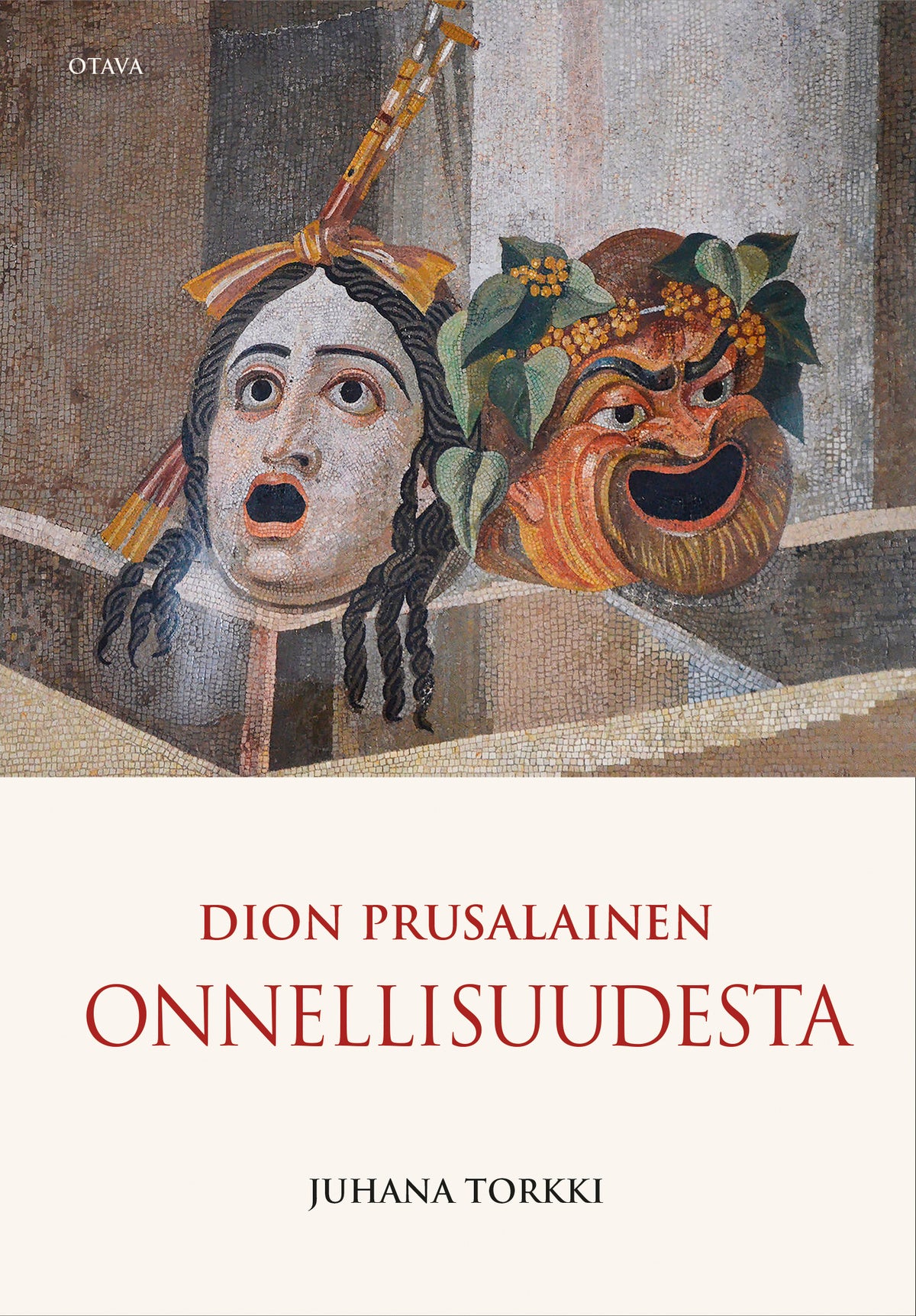 Dion Prusalainen - Onnellisuudesta – E-bok