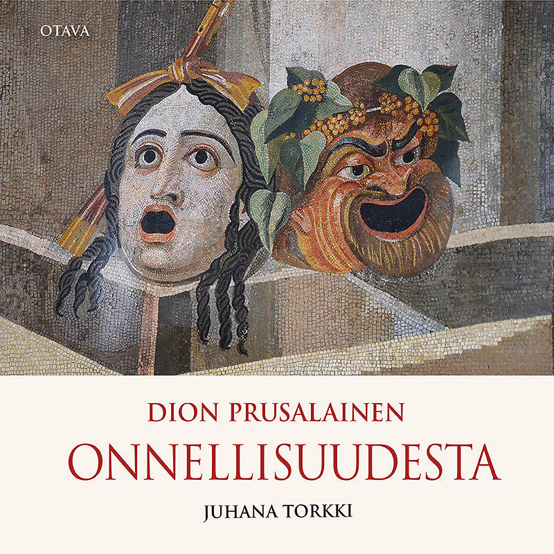 Dion Prusalainen - Onnellisuudesta – Ljudbok