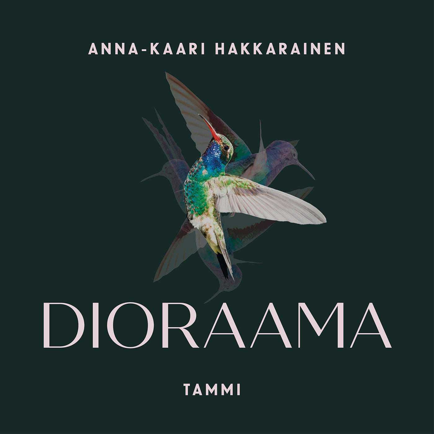 Dioraama – Ljudbok