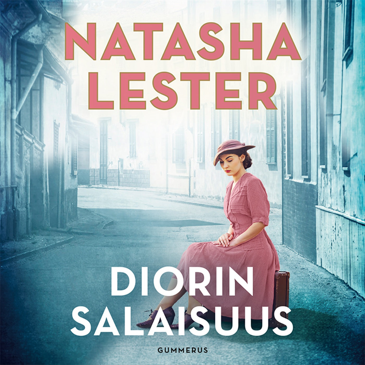Diorin salaisuus – Ljudbok