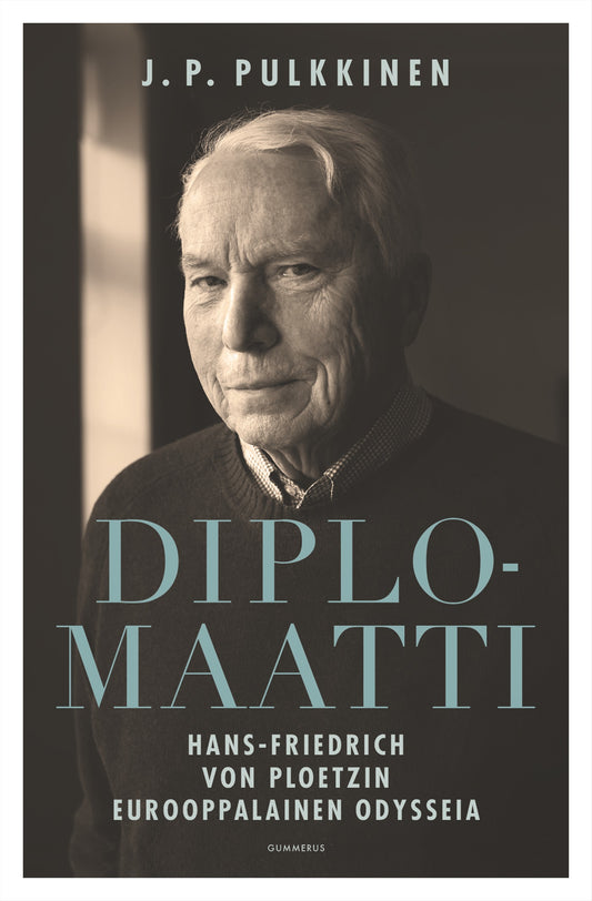 Diplomaatti – E-bok