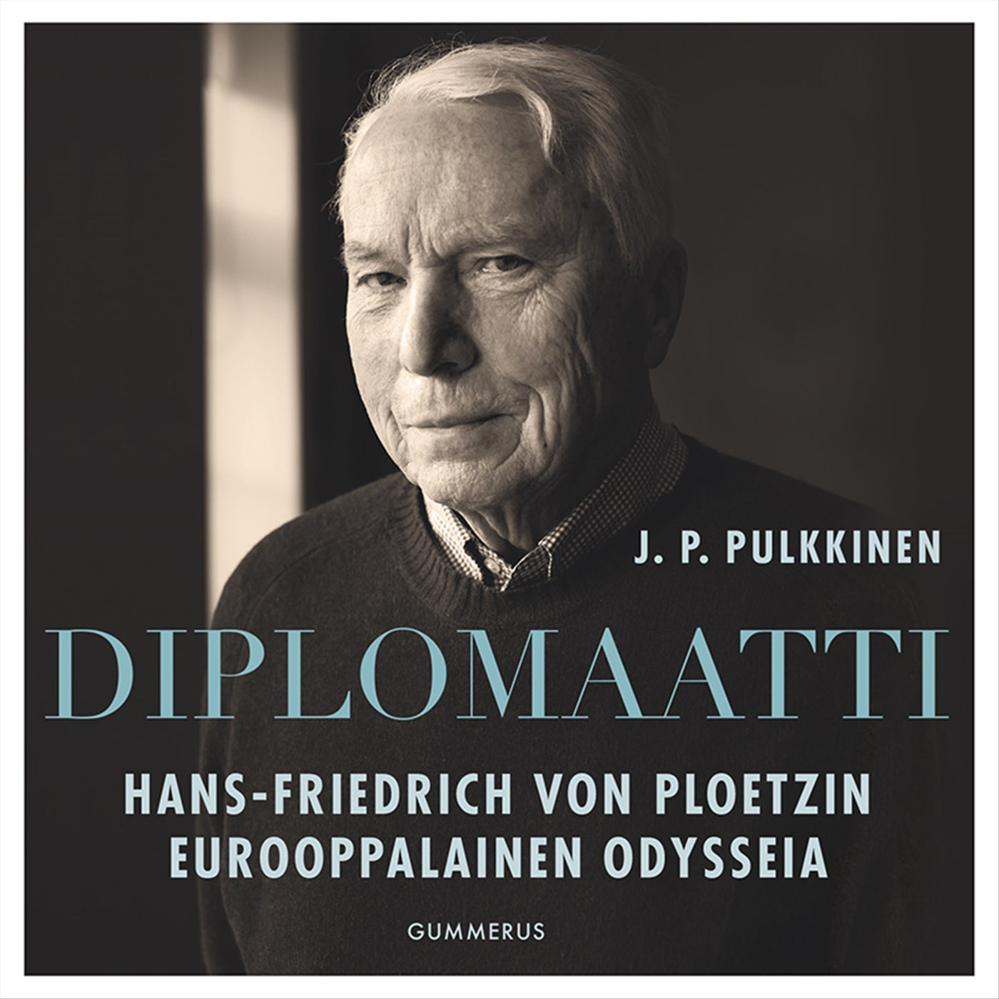 Diplomaatti – Ljudbok