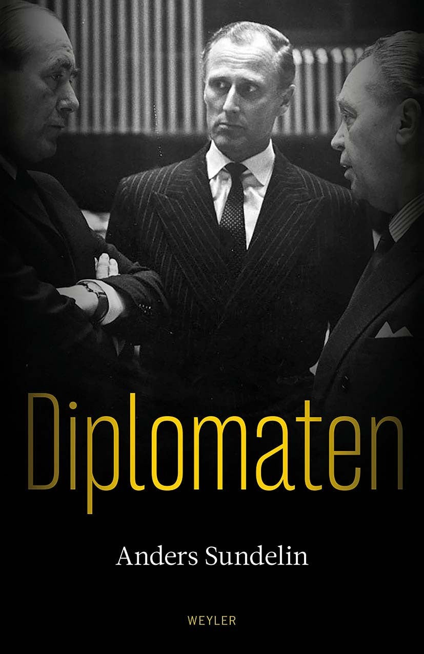 Diplomaten – E-bok
