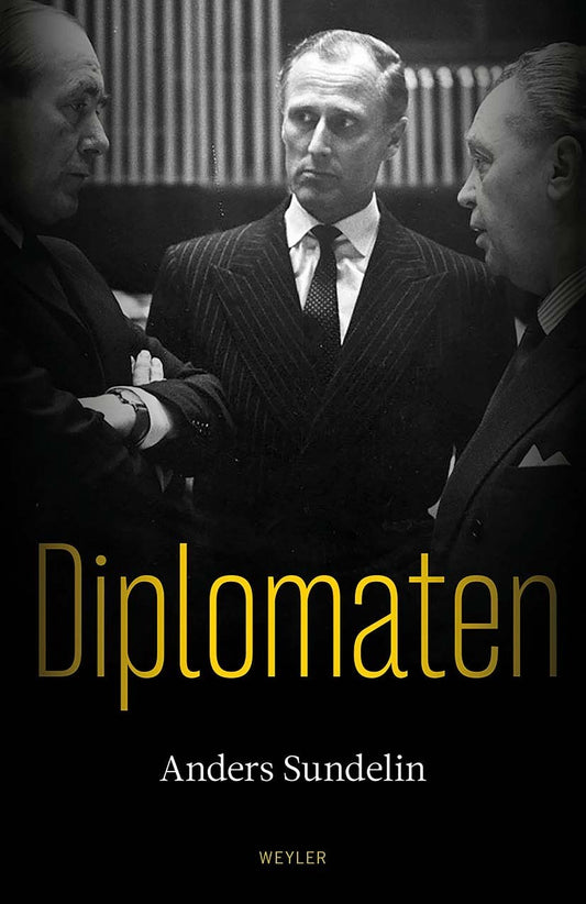 Diplomaten – E-bok