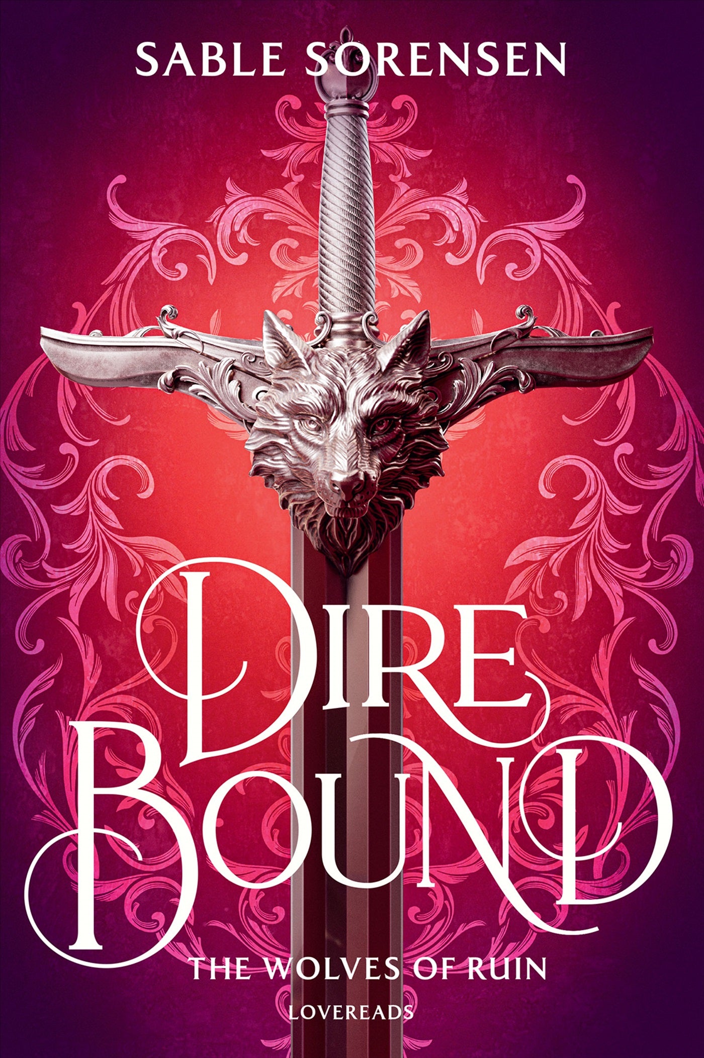 Dire Bound (svensk utgåva) – E-bok