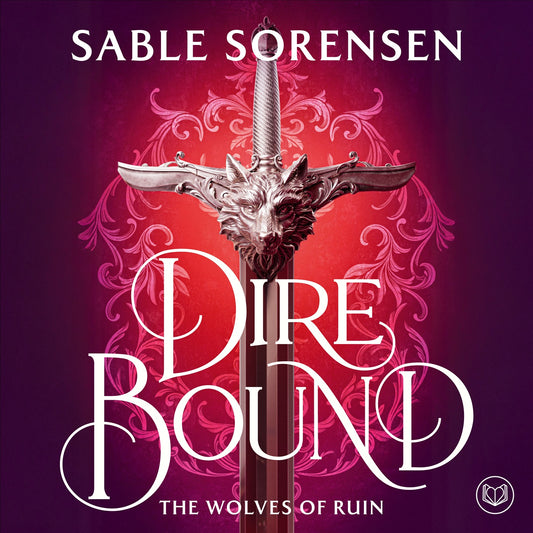 Dire Bound (svensk utgåva) – Ljudbok