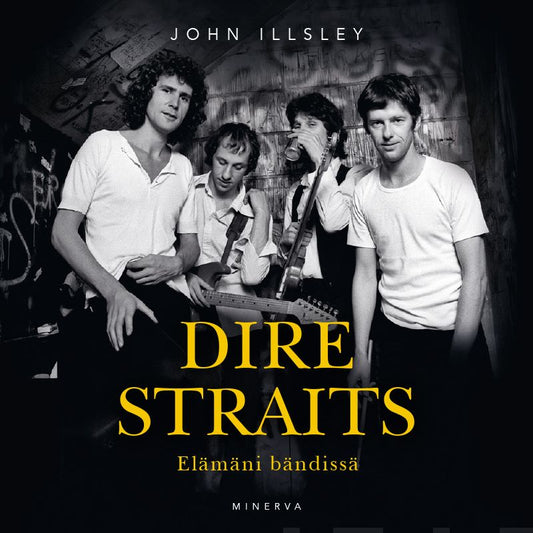 Dire Straits – Ljudbok