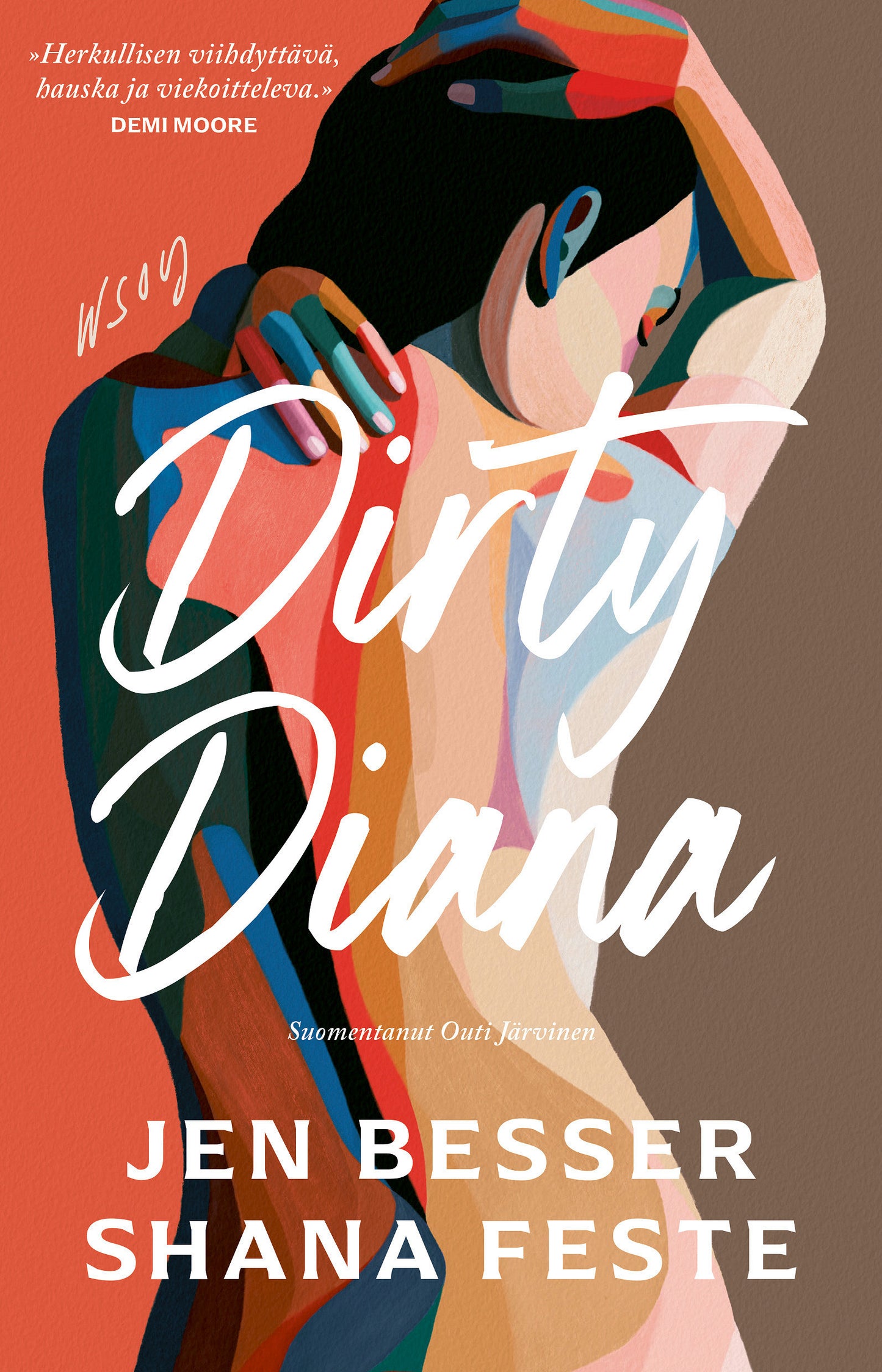 Dirty Diana – E-bok