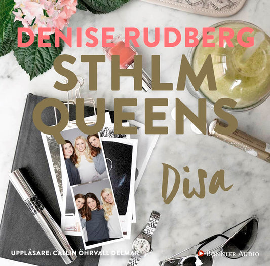 Disa – Ljudbok