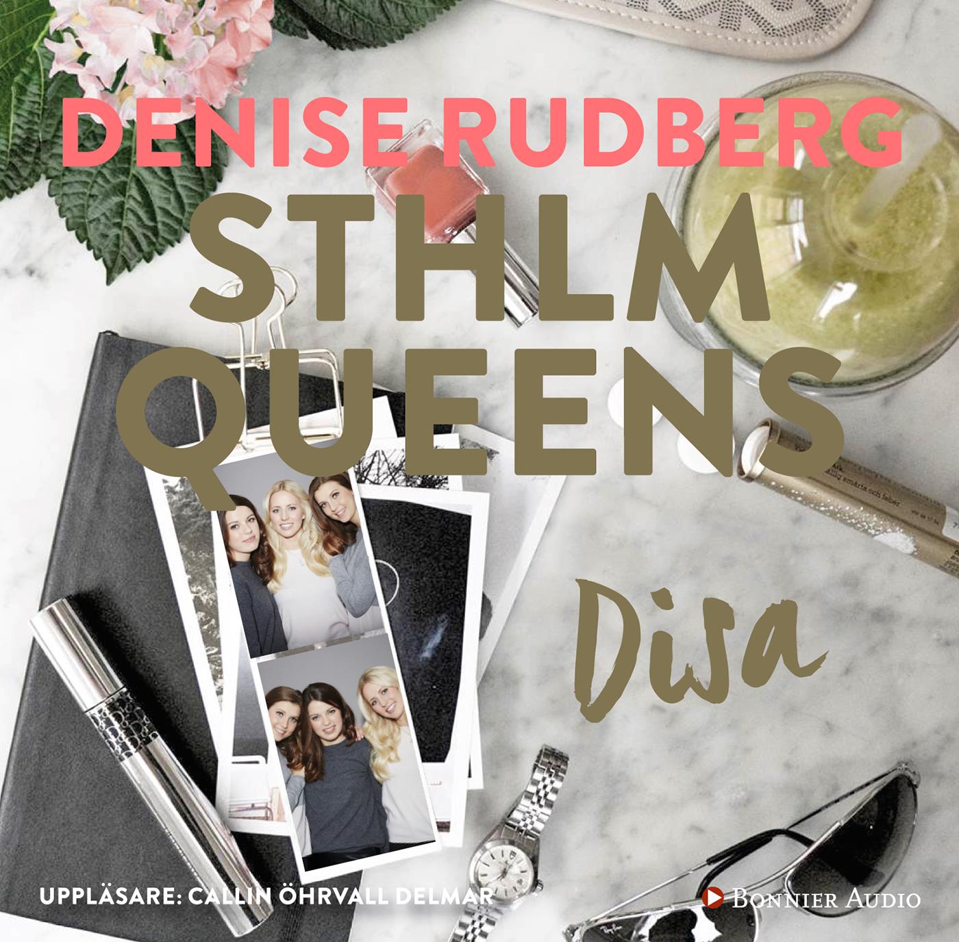 Disa – Ljudbok