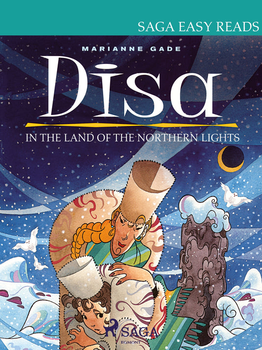 Disa in the Land of the Northern Lights – E-bok
